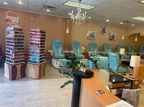 501 Nail Spa, Chapel Hill, NC